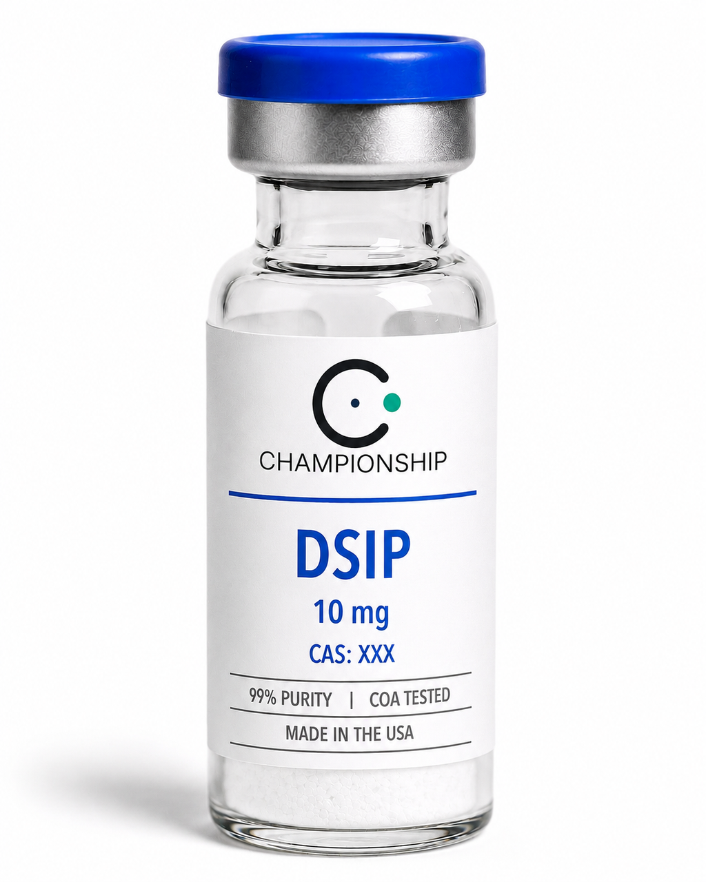 DSIP (Delta Sleep-Inducing Peptide)