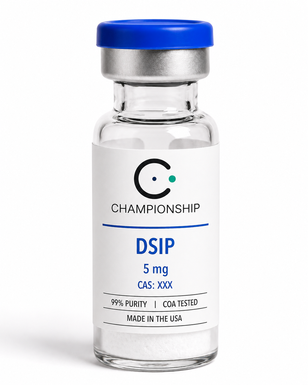 DSIP (Delta Sleep-Inducing Peptide)
