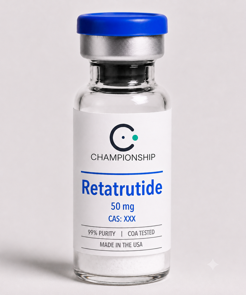 Retatrutide