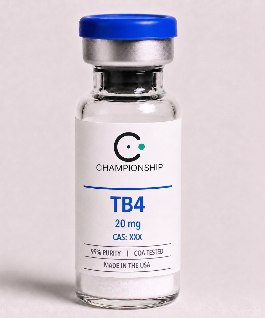 TB4 (Thymosin Beta-4) / TB-500