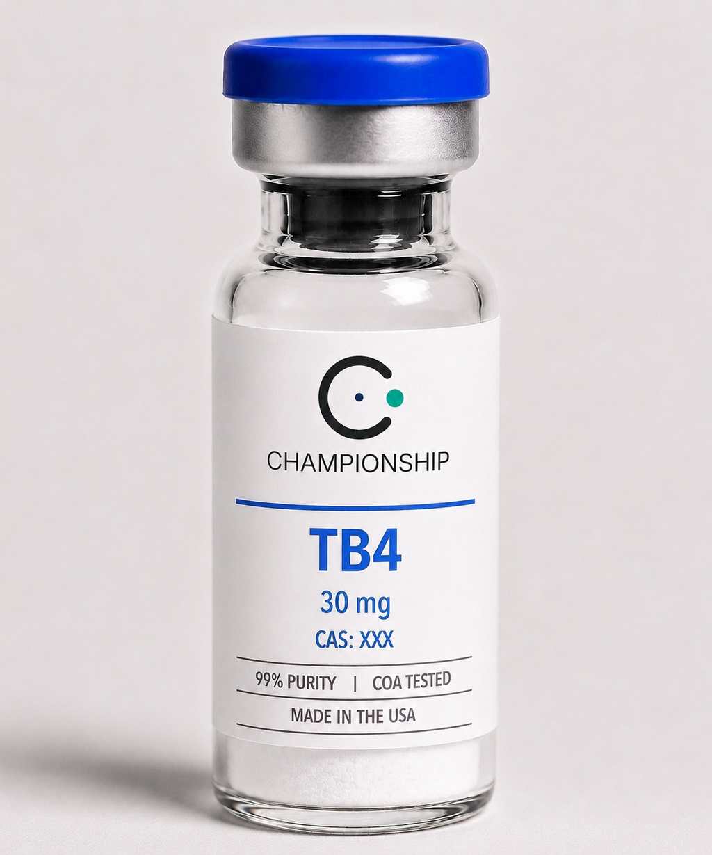 TB4 (Thymosin Beta-4) / TB-500