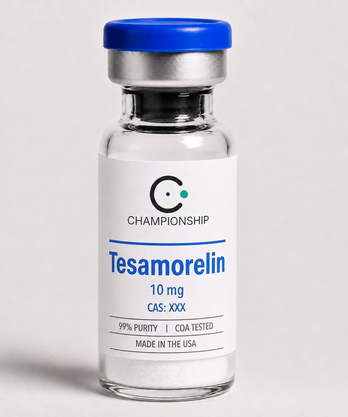 Tesamorelin
