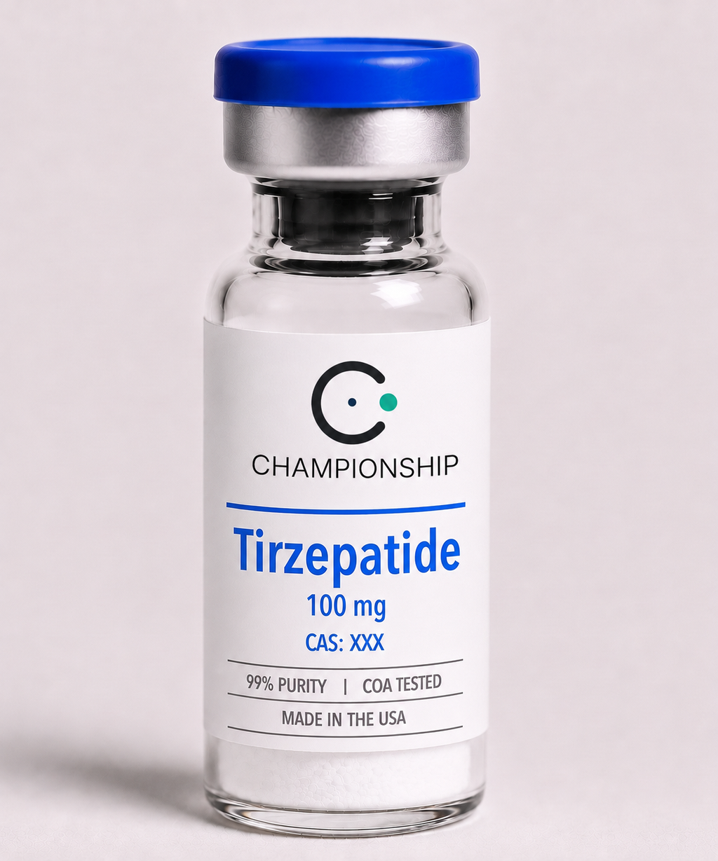 Tirzepatide