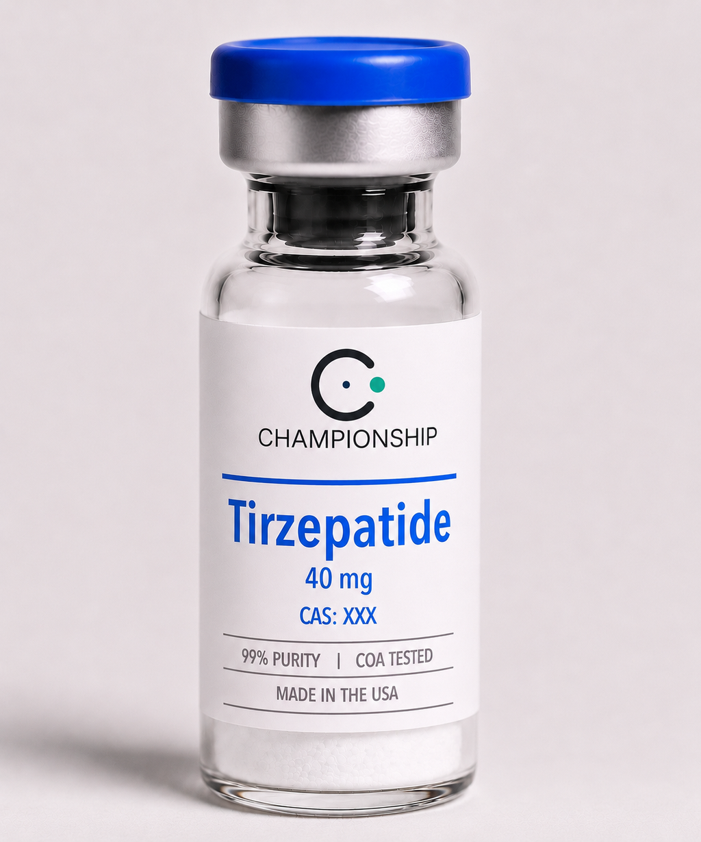 Tirzepatide